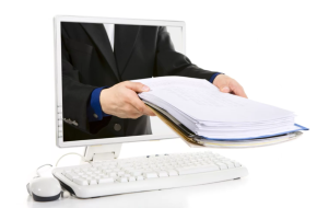 Подача отчетности через интернет